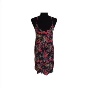 Roxy Floral Mini Dress